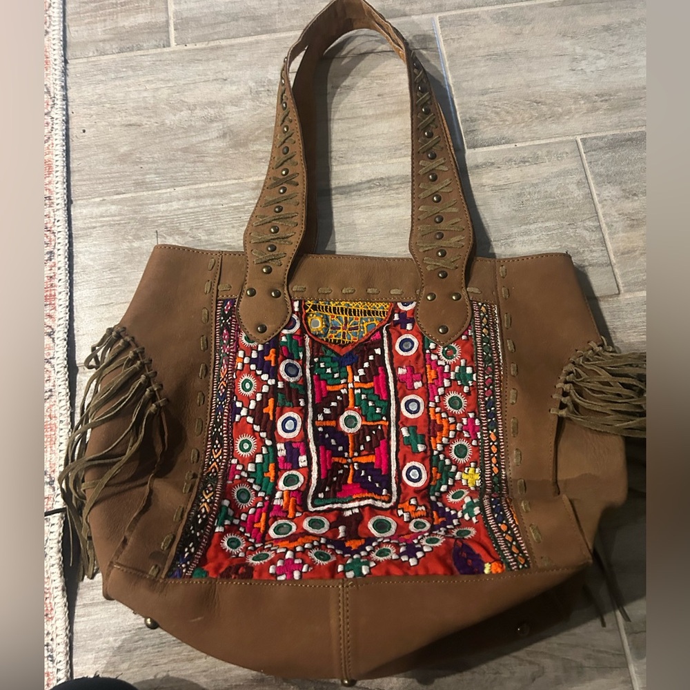 Vintage Addiction Purse